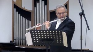 Doppler - Fantaisie Pastorale Hongroise, Op.26 / Borislav Yasenov (flute)