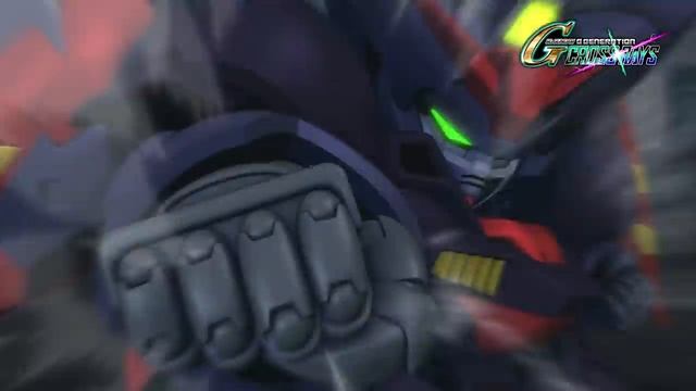 SD Gundam G Generation Cross Rays - DLC 4 смотреть онлайн
