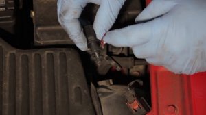 Intake Air Temp Sensor Replacement