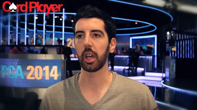 Poker Strategy -- Keeping Cool After Getting Short With Grayson Ramage смотреть онлайн