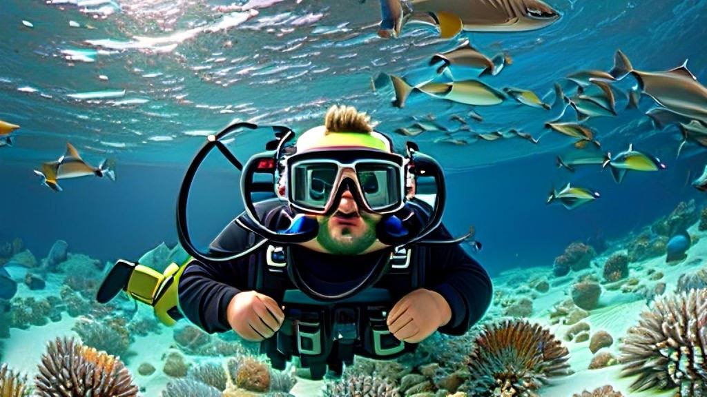 Dave the diver на андроид. Dave the diver на андроид