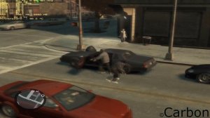Grand Theft Auto IV and Palit GeForce GT 440