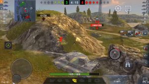 E75 обзор wot blitz