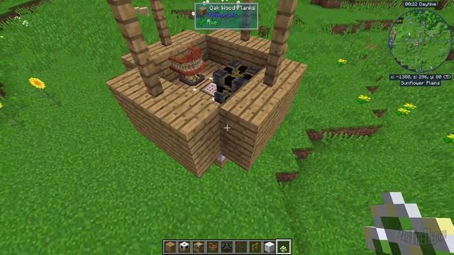 [Обзор][1.12.2] Valkyrien Warfare - Летающие дома! S6-EP11 смотреть онлайн