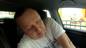 Для меня не типично. Честные 12 часов за рулем!