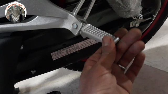 الدراجة التي يبحث عنها الجميع بمميزات مختلفة docker alpha 2021 смотреть онлайн