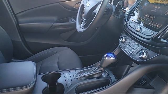 2019 Chevrolet Volt LT Hatchback Sacramento Roseville Elk Grove Folsom Stockton смотреть онлайн