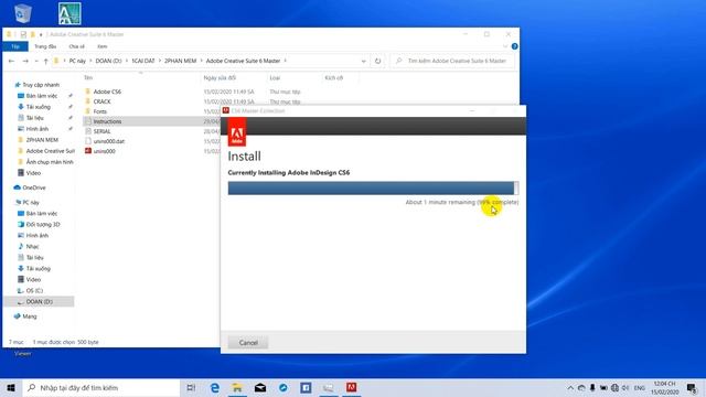 Hướng Dẫn Cài Photoshop смотреть онлайн