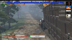 SpinTires Карта«Перевал 3» версия 1 + розыгрыш ключей ! FaNtAsTiK*pRo