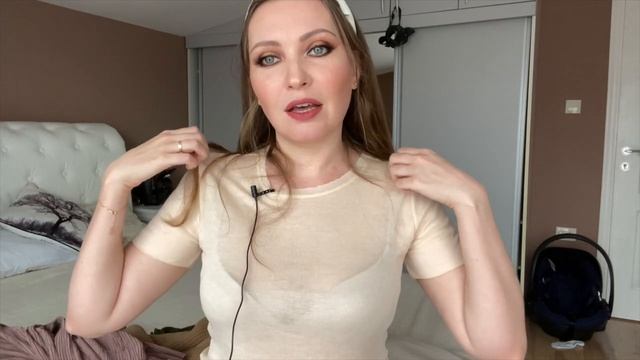 ZARA ONLINE: распаковка и примерка одежды и нижнего белья. смотреть онлайн