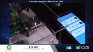 AEU2019: ON Semiconductor: Expanding Technology Horizons. Unravel the full board potential