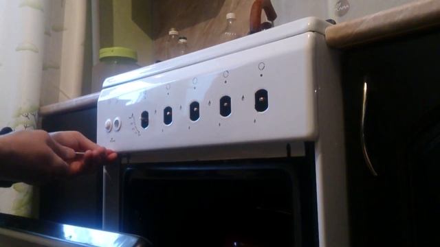 Разобрать плиту плиту FLAMA. Запала кнопка поджига. Дубль 2 смотреть онлайн