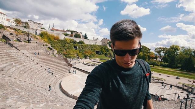 Lyon- Лугдунум смотреть онлайн