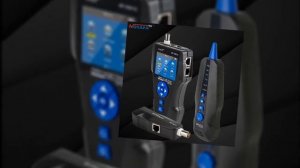 NOYAFA NF8601S POE PING Network Cable Tester Review 2022