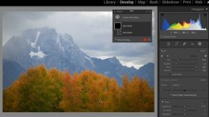 Lightroom Classic Masking for Beginners