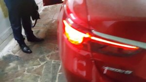 Mazda 6 GJ 2015+ РЕСТАЙЛ - Камера заднего вида установка