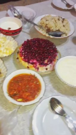 Вкусная еда
