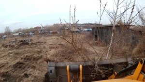 РАСЧИСТКА И ВЫРАВНИВАНИЕ УЧАСТКА