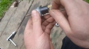 Восстановление замка зажигания Восход 3м