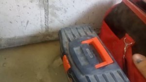 Мои инструменты в деревне