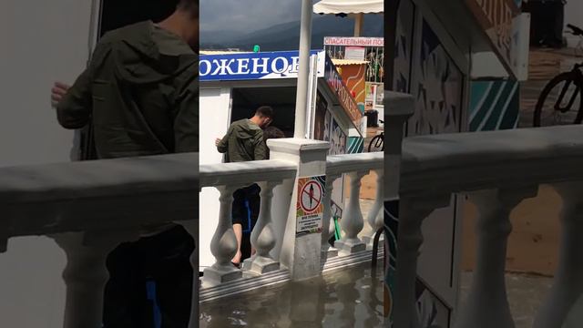 Геленджик 27 июля 2019 смотреть онлайн