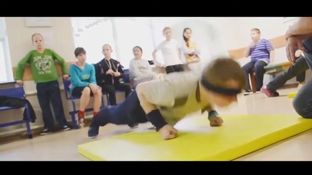 Благотворительный фонд помощи детям "Свет" - День здоровья смотреть онлайн