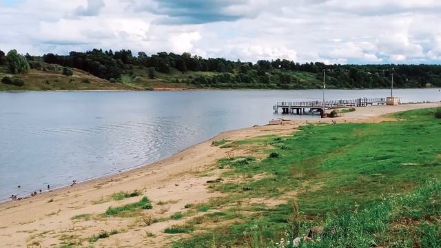 Ярославль, Толга, Тутаев у реки Волга смотреть онлайн