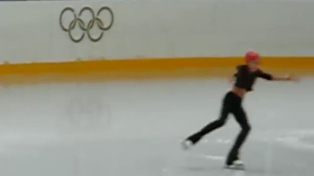 Мария Ставицкая.Показательные выступления.Питер 2009 г. смотреть онлайн