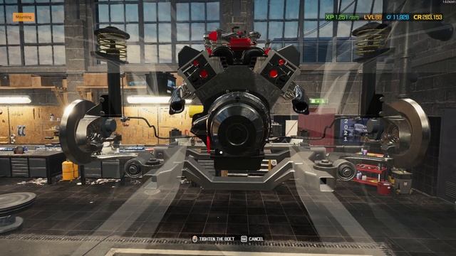 Ford Mustang 1998 Restoration - Car Mechanic Simulator 2021 смотреть онлайн