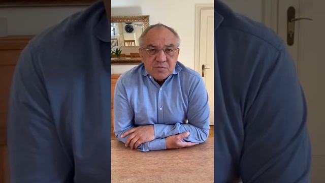 #WirBleibenZuhause - Aktionsvideo mit Felix Magath