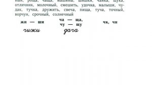 Урок русского языка (21 мая)