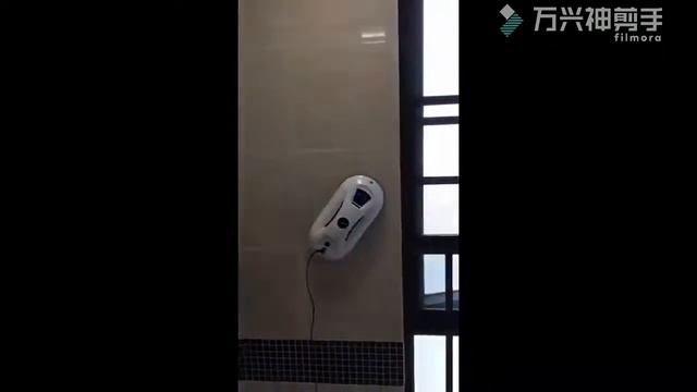 Робот для чистки окон, зеркал, плитки ilobot n361 смотреть онлайн