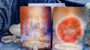 Daily Oracle ♥ Crystal Spirit Help and Inspiration ♥ Crystal Spirit Guidance ♥ Oracle ♥