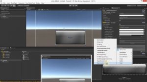 Unity 5 GUI Wprowadzenie