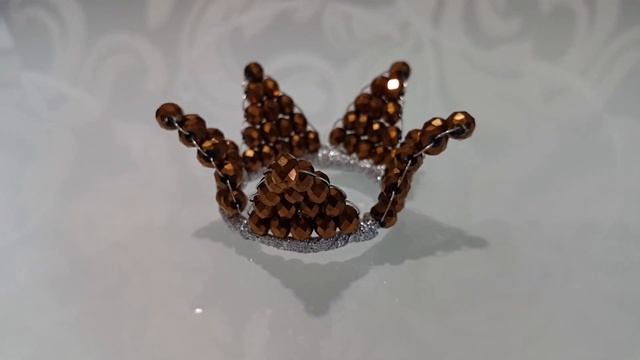 Мастер-класс МАЛЕНЬКАЯ КОРОНА ДЛЯ ПРИНЦЕССЫ смотреть онлайн