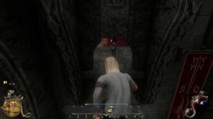 Два мира 2 (Two Worlds 2) Прохождение игры.Серия  #1. Побег из тюрьмы.