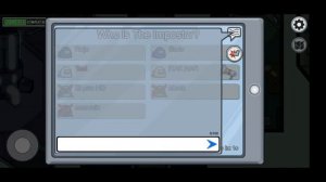 Among Us Mobile Gameplay