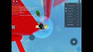 Roblox Wall Hop Difficulty Chart Stage 18 to 25 (Mobile)