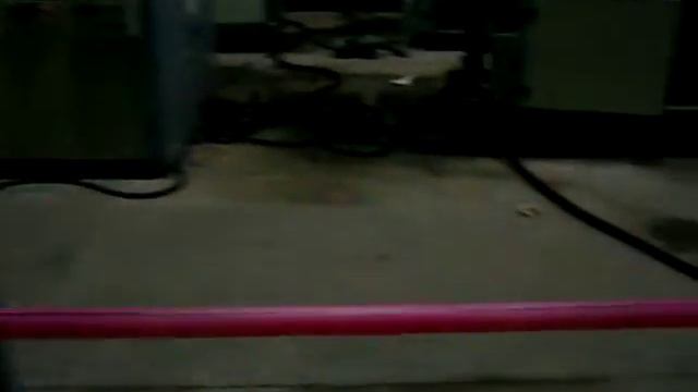 Co extrusion 63mm PE pipe production line with mark line смотреть онлайн