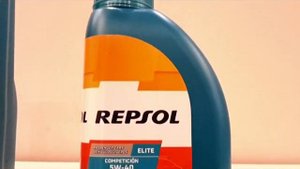 ПРЕЗЕНТАЦИЯ - РЕВЮ НА ОРИГИНАЛНО МАСЛО REPSOL ELITE COMPETICION 5W40 5L Review & Presentation