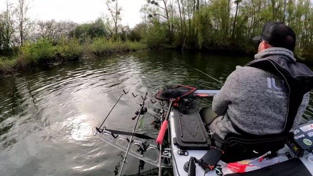 Brochets à vue au Vatalion 115 F (Megabass) смотреть онлайн