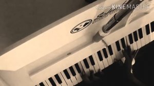 38.🎹Два кусочека колбаски на пианино (cover) Комбинация.