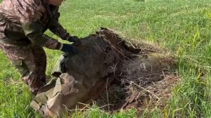 Нашли брошенный трактор в лесу! Вот фортануло! Металлокоп / Коп металлолома