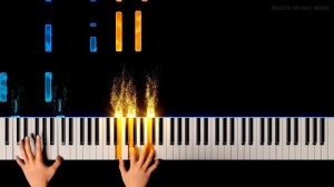 Elden Ring Theme - Piano Tutorial