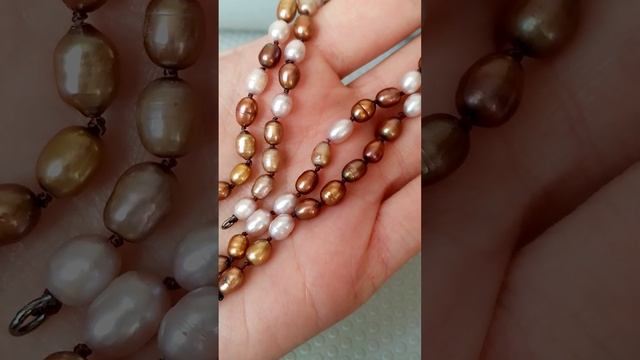 РАСПРОДАЖА ?Часть 2‼️Колье|Браслеты|Жемчуг.. ??ВАТСАП +7987-270-51-33 ✔️ смотреть онлайн