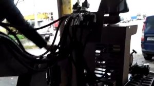 Миниэкскаватор Exrex600 (3й этап гидравлика)