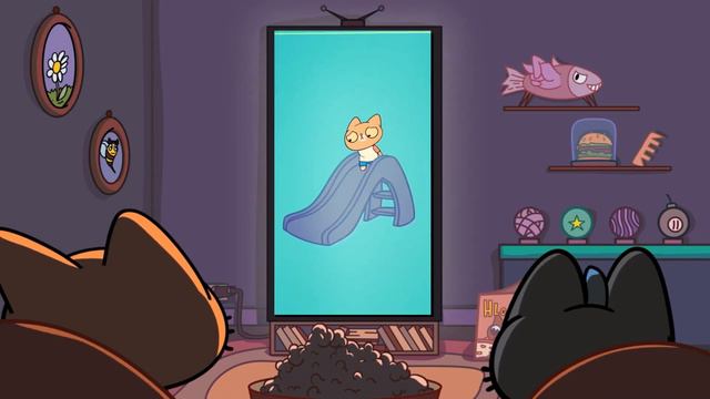 Сборка ЛУЧШИХ анимаций Симбочки и Бенчика!😍 смотреть онлайн