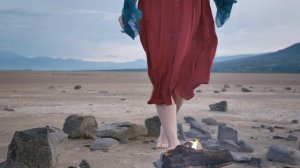 прикоснитесь и расслабтесь в медитации.mp4