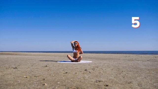 Упражнения для красивых рук | 200 секунд | Растяжка и гибкость рук | How to Stretch Your Arms