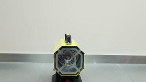 BGE Wholesale 20KW Customizable Diesel Oil Air Kerosene Heaters Industrial Space Room Heaters for Sa